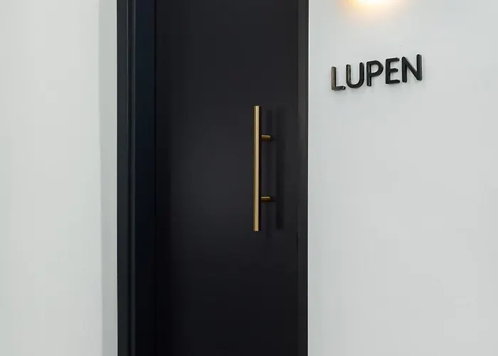 Lupen Suite By Alchemia Parking