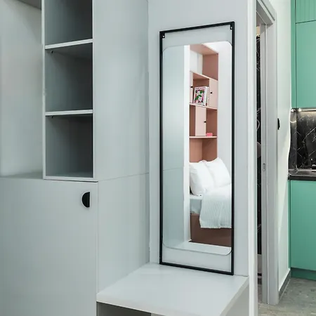 Lupen Suite By Alchemia Parking Thessaloniki Exterior photo