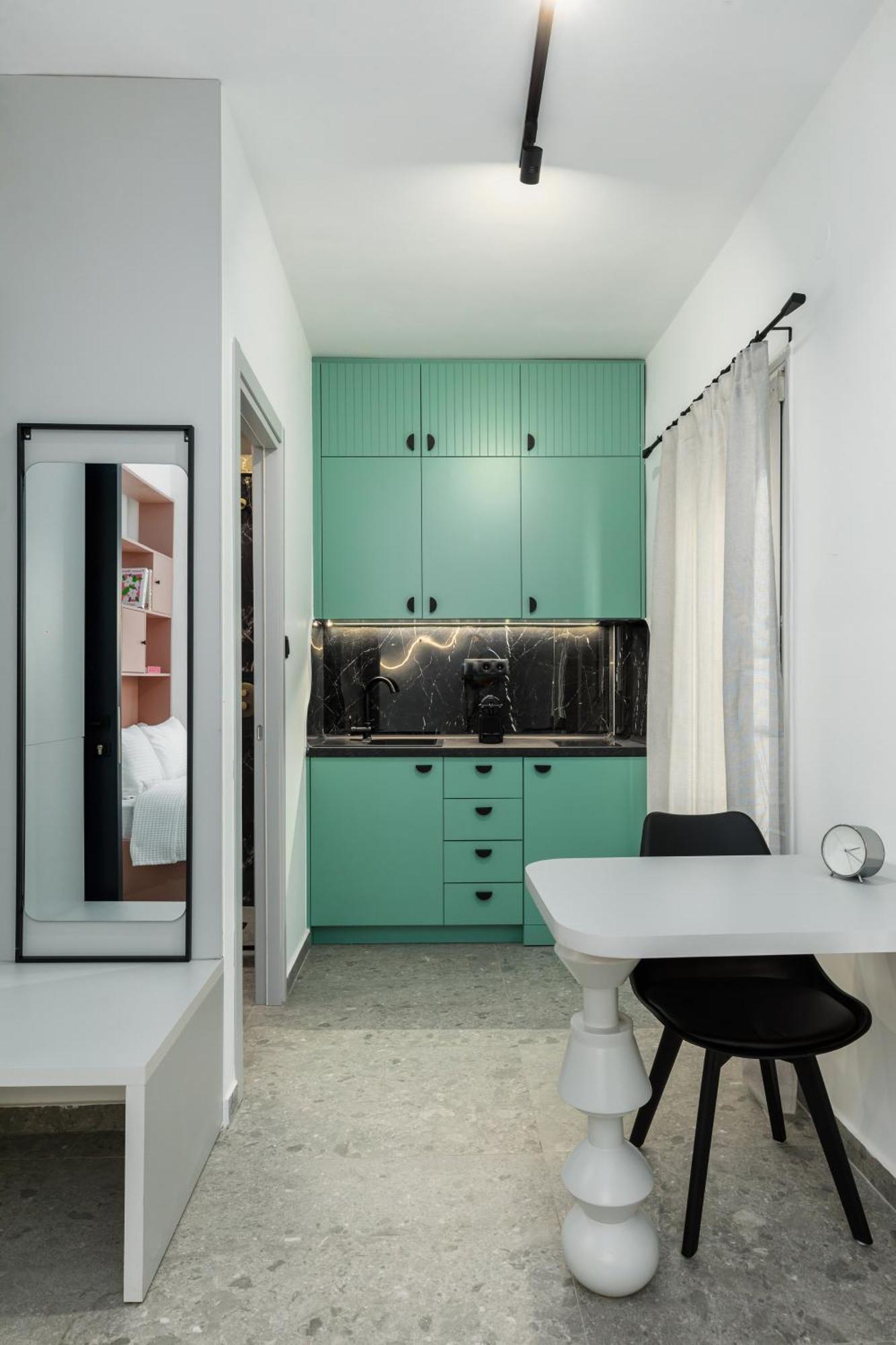 Apartamento Lupen By Alchemia Parking Tesalónica